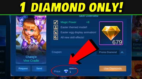[EVENT MEGATHREAD] Promo Diamonds : .